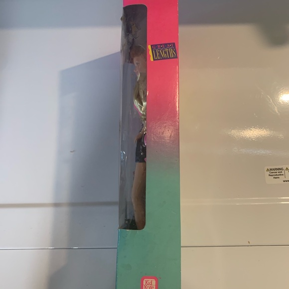 Great Length Kelsey 1991 Barbie doll - Picture 7 of 10